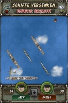 主力戰(zhàn)艦游戲截圖3