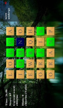 快速掃字游戲截圖4