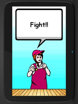 Hammer Fighter - funny games游戲截圖1