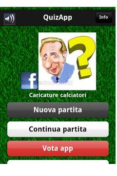 QuizApp comics football players游戲截圖4