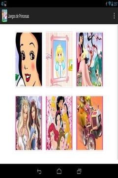 Juegos de Princesas游戲截圖4