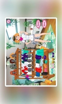 貝兒工作裝游戲截圖4