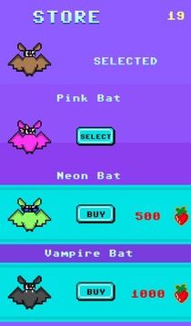 Flappy Mr.Batty游戲截圖4