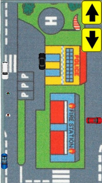 兒童道路練車游戲截圖2