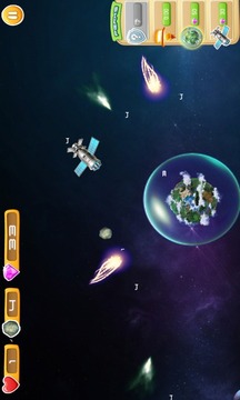 保存我的星球游戲截圖1