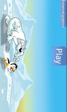 Flying Penguin游戏截图1