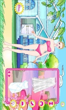 夏日炎炎游戲截圖3