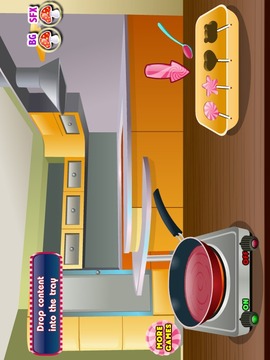 dazzling candy girls games游戲截圖5