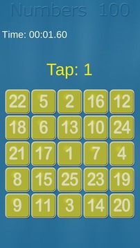 加一加 數(shù)一數(shù) 100 Touch numbers游戲截圖3