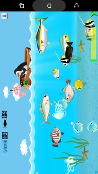 企鵝釣魚(yú)游戲截圖1
