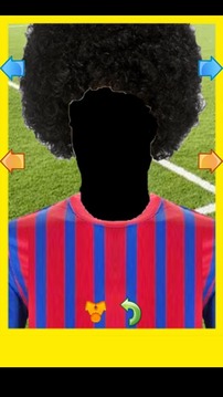 Real Football Player Spain游戲截圖4