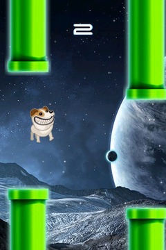 太空狗游戲截圖3