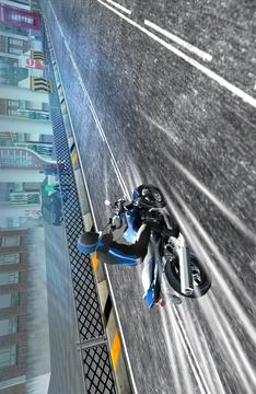 摩托賽車去游戲截圖4