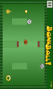 Bonk Ball FREE游戲截圖3