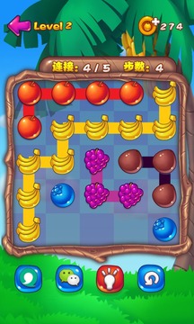 水果連消游戲截圖3