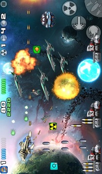 星际战机：杀戮之战游戏截图2