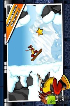 滑雪小子游戲截圖3