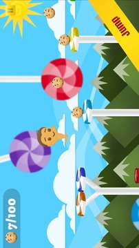 Cookie Adventure游戲截圖5