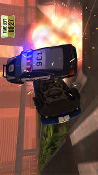 極品飛車追捕賽車游戲截圖3
