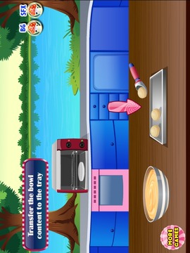 dazzling candy girls games游戲截圖2