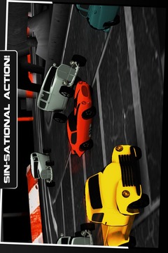 CITY SIN RACER - NOIR NITRO游戲截圖1
