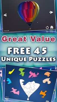 Shape Puzzles Pro - Assemble游戲截圖5