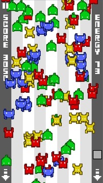 Virus Attack游戲截圖4