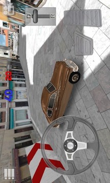 經(jīng)典3D停車場HQ Classic...游戲截圖1