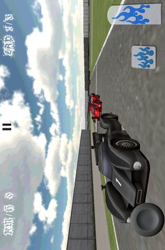 賽車錦標(biāo)賽游戲3D游戲截圖3