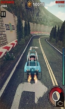 全速飆車游戲截圖5