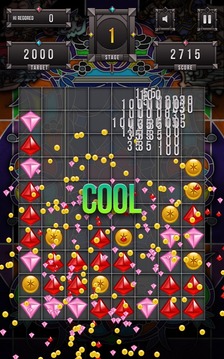 Crush Jewels游戲截圖2