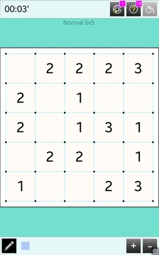 Slitherlink Game Free (No Ads)游戲截圖1
