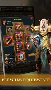 暗黑惡魔游戲截圖3