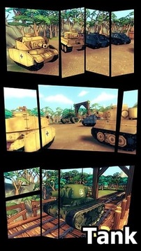 风暴坦克-MOBA世界游戏截图5