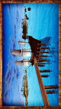 海盜船賽3D游戲截圖4