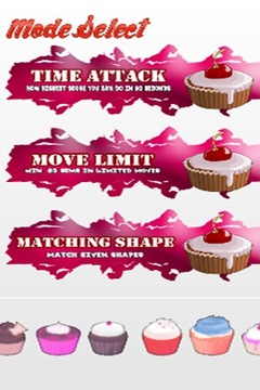 Cupcake Pop游戲截圖1