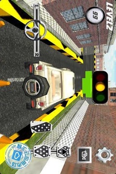 3D停車專家游戲截圖2