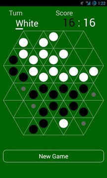 三黑白棋游戏截图2