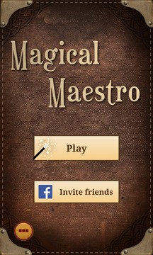 魔法大師 (Magical Maestro)游戲截圖1