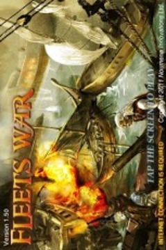 艦隊戰(zhàn)爭 Fleets War游戲截圖1