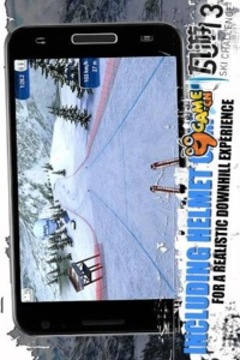 滑雪挑战赛13游戏截图2