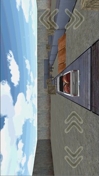 Rush Driver 3D游戲截圖1