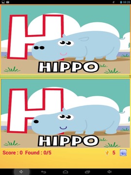動物當場差異游戲截圖5