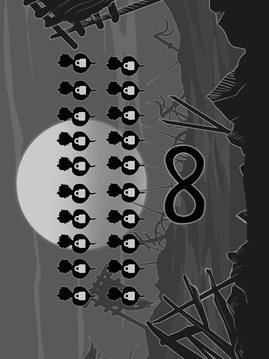 Kung Fruit Fighting游戲截圖5