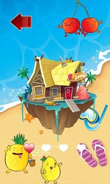 瘋狂水果連線游戲截圖2