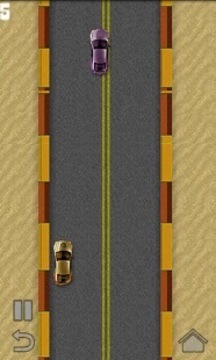 街道賽車游戲截圖2