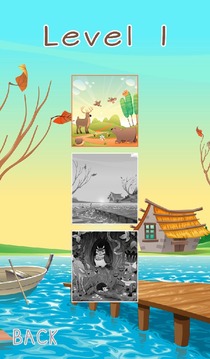 拼圖的孩子游戲截圖2