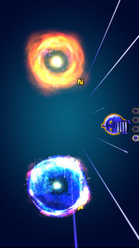 太空星球游戲截圖2