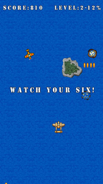 太平洋飛機大戰(zhàn)游戲截圖3