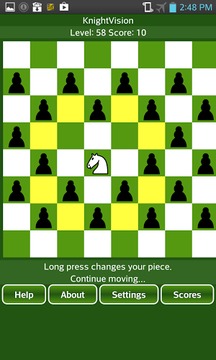 國際象棋閃光騎士游戲截圖3